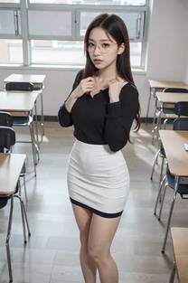 南山古宅的倩影剧照 昏暗房间里的无声对视